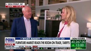 American furniture vendors, retailers read the room on Trump's tariffs