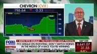 Chevron has a great dividend, makes money at $30-$100: Keith Fitz-Gerald