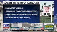 Congress lays out plan to fix US housing issues amid affordability crisis