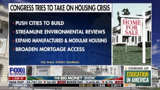 Congress lays out plan to fix US housing issues amid affordability crisis