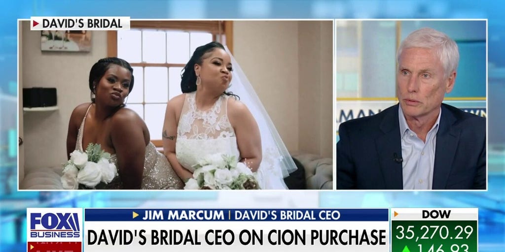 David's bridal clearance ceo