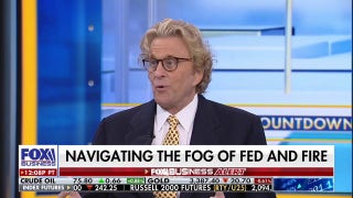 The stock market is at a record overvaluation, expert says