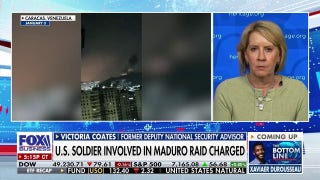 This is the biggest buildup in the Middle East since 2003, national security expert says