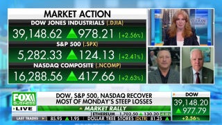 Big players are still looking for big moves in the market, expert says