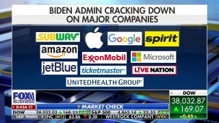 Experts warn Biden's meddling in big business could hurt US consumers - Fox Business Video