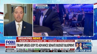 This is the most irresponsible thing Congress is doing right now, Rep. Marlin Stutzman says