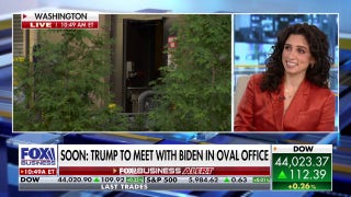 Reporter reveals the ‘No. 1 reason’ swing voters chose Trump - Fox Business Video