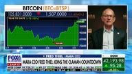 Trump leveraged the importance of the cryptocurrency issue, MARA CEO says