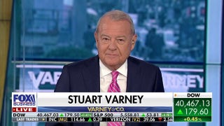 Stuart Varney: Kamala Harris does not have the demeanor of a serious candidate - Fox Business Video