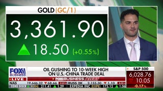 Institutional capital could be the rocket fuel to push stocks higher, investor says