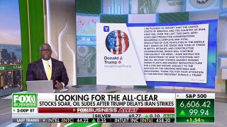 Charles Payne: Detractors and shorts will call this a 'taco situation'