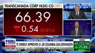 TC energy announces $1.5B pipeline expansion as US demand surges