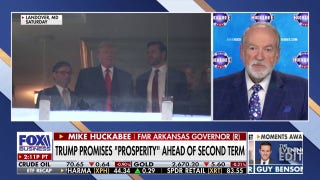 Trump has a 'very, very specific plan' to bring prosperity and jobs, says Mike Huckabee - Fox Business Video