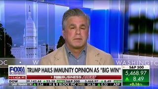 The left’s response to SCOTUS’ decision is ‘over the top’: Tom Fitton - Fox Business Video