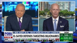 Rick Scott reacts to progressive proposal to target billionaires