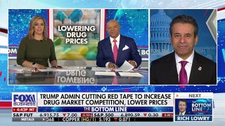 FDA moves to break up Big Pharma monopoly pricing