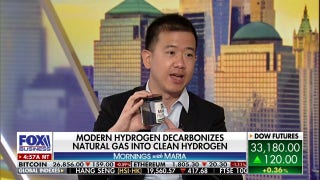 Tech innovator Tony Pan on making 'clean' natural gas: 'Have your cake and eat it too' - Fox Business Video