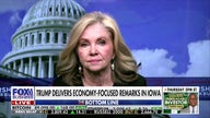 Sen Marsha Blackburn lauds Trump for keeping on promises of border security, inflation
