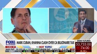 Mark Cuban warns California billionaire tax will drive out startup founders