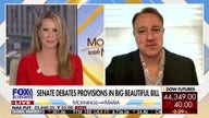 GOP rep says he'd love to see more cuts in the 'big, beautiful bill'