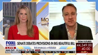 GOP rep says he'd love to see more cuts in the 'big, beautiful bill'