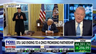 Varney: The Trump-Musk relationship has descended into open warfare #shorts