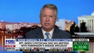 Americans 'deserve to know' if Biden's meeting with Parkinson's specialists: Sen. Roger Marshall