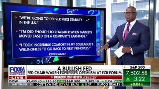 Charles Payne: Kevin Warsh is 'ready to rock and roll'