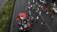Migrant caravan numbers continue to rise: Sara Carter