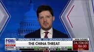 Jonathan DT Ward: 'Chinese diplomacy is having a field day'
