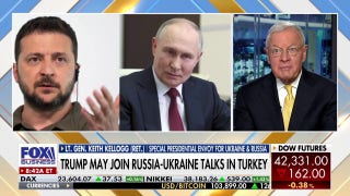 Trump special envoy on Russia-Ukraine talks: 'This could be an absolute incredible meeting'