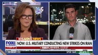US begins 'self-defense strikes' against Iran, CENTCOM says