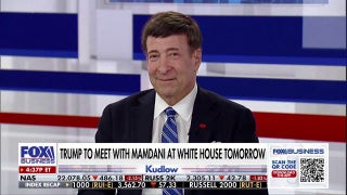 If Trump can handle Putin, Kim Jong Un— he can handle Mamdani Mark Simone