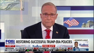 Larry Kudlow: Biden is running against the Supreme Court - Fox Business Video