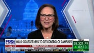 Antisemitic 'attacks' on college campuses are 'outrageous': Sen. Deb Fischer