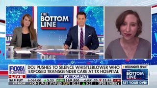 This is a ‘persecution not a prosecution’, says wife of Dr. Eithan Haim - Fox Business Video