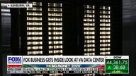 Artificial intelligence driving massive data center boom across America