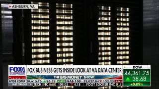 Artificial intelligence driving massive data center boom across America