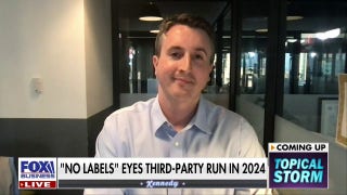 We see a 'depth of frustration' about the direction of the country: Ryan Clancy - Fox Business Video