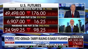 Tariff development will come through markets 'quickly,' CIO predicts  - Fox Business News