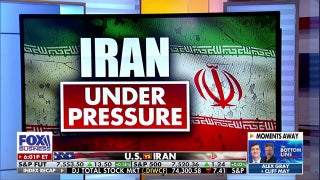 Trump details firm stance against Iran sanctions relief and control of Strait of Hormuz