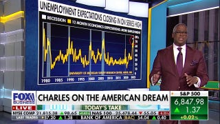 Charles Payne analyzes Americans’ outlook on jobs and the economy