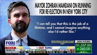 Mayor Zohran Mamdani ends decades-long tradition with Israel day parade absence