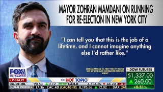 Mayor Zohran Mamdani ends decades-long tradition with Israel day parade absence