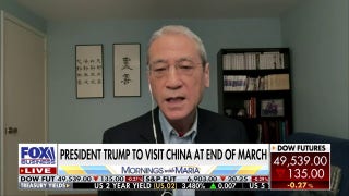 Trump heads to Beijing after tariff battle, vows strength in face of China pressure