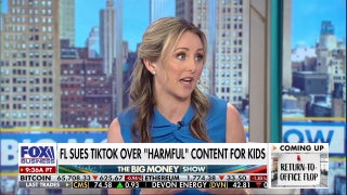 Taylor Riggs on Florida's TikTok lawsuit, emphasizing regulation over profit