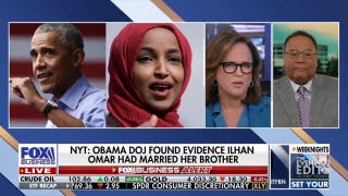 Expert on Ilhan Omar investigation: 'This is like Christmas in July'