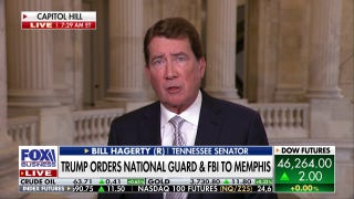 Sen. Bill Haggerty slams politicians blocking National Guard crime crackdown: ‘Shouldn’t be a partisan issue’
