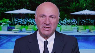 Kevin O'Leary: This is all a reflection of rising rates - Fox Business Video