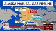 Alaska pushes Asia to back $44 billion natural gas pipeline